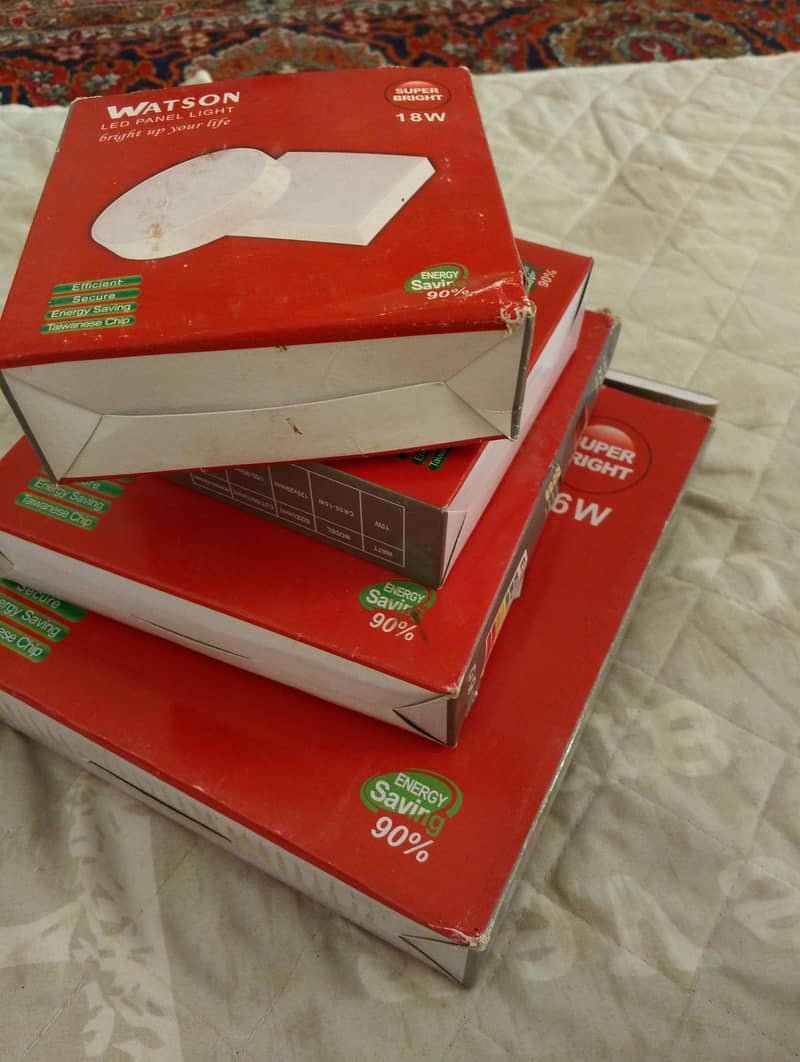 WATSON LED panel light 4