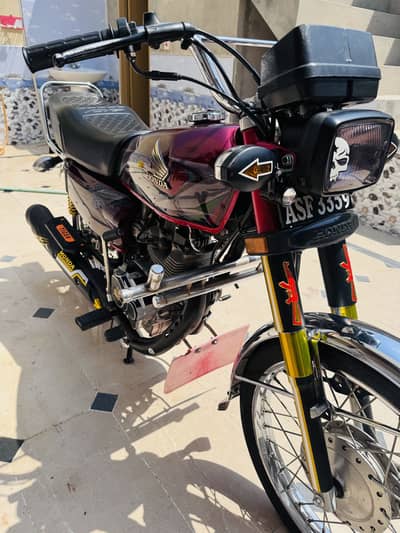 Honda CG 125
