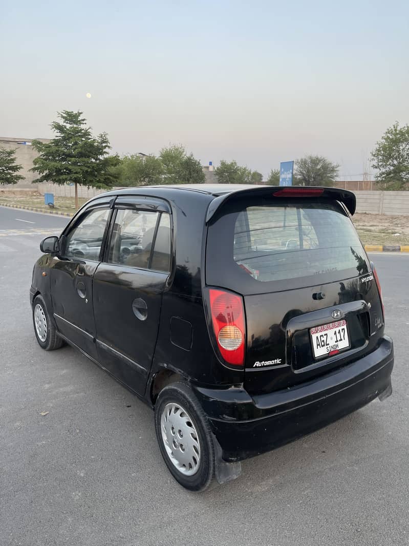 santro automatic 2004 1