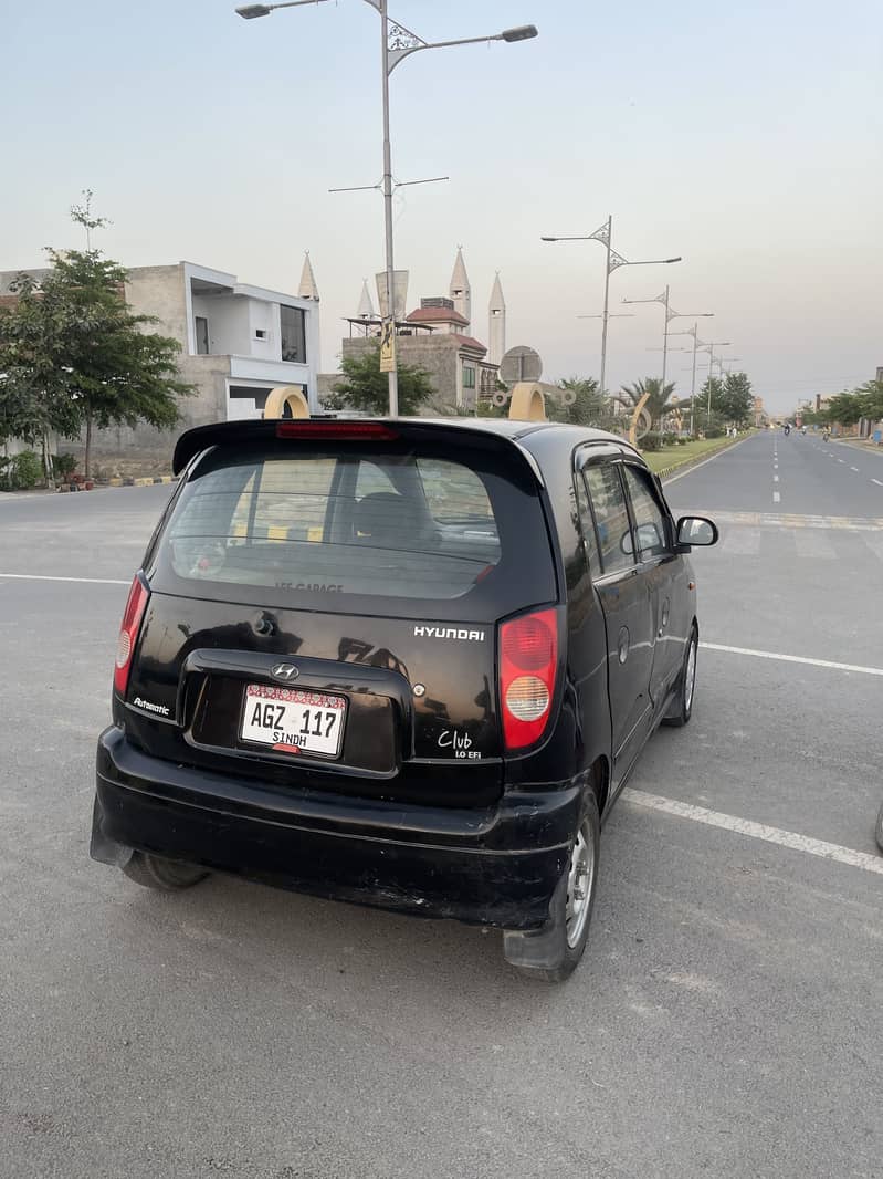 santro automatic 2004 2