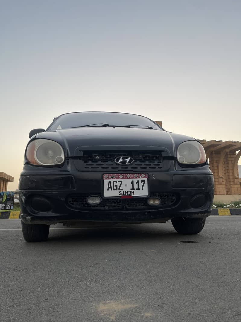 santro automatic 2004 4