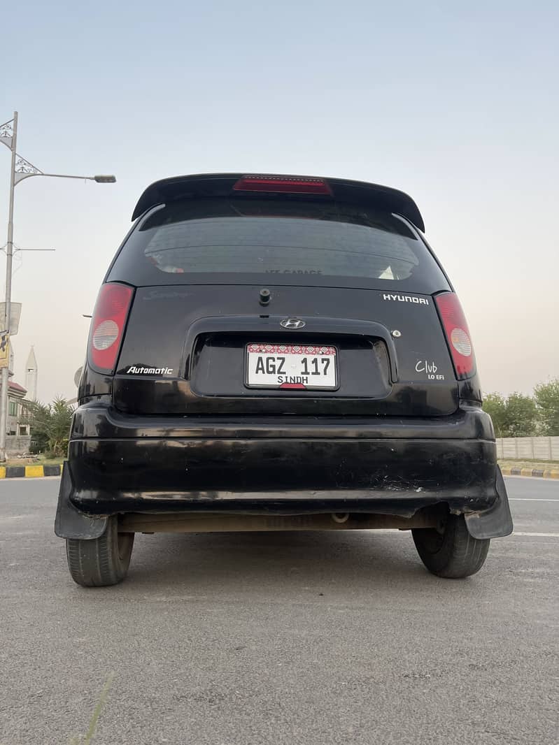 santro automatic 2004 6