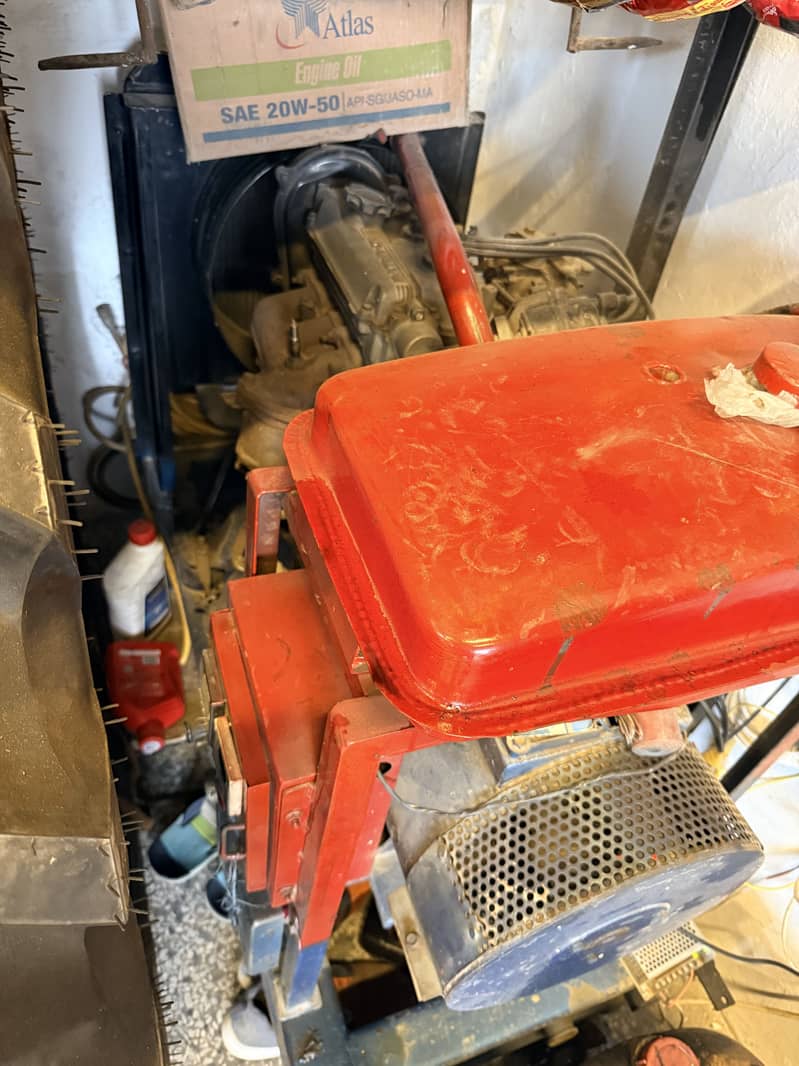 6KWH generator 0