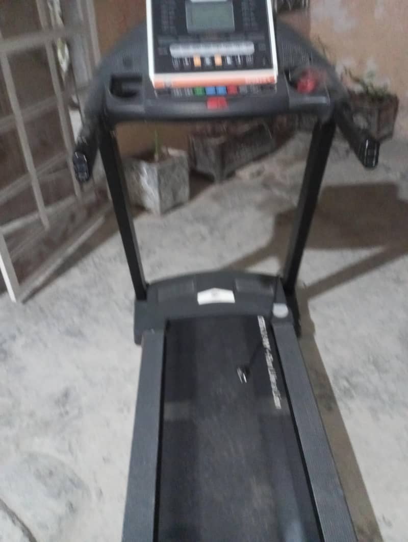 treadmill 0
