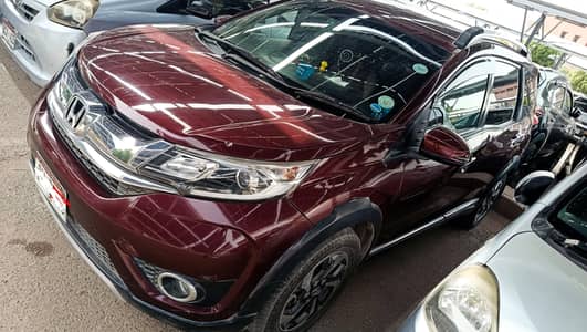 Honda BRV 2019 Automatic