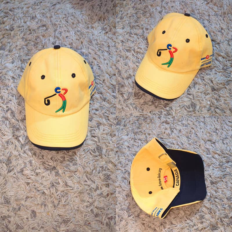 Under Armour caps 2