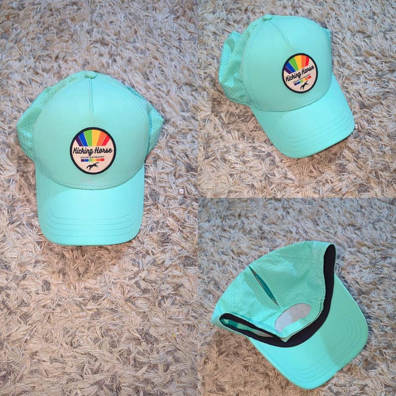 Under Armour caps 3