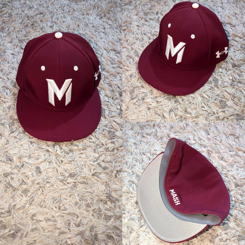 Under Armour caps 4