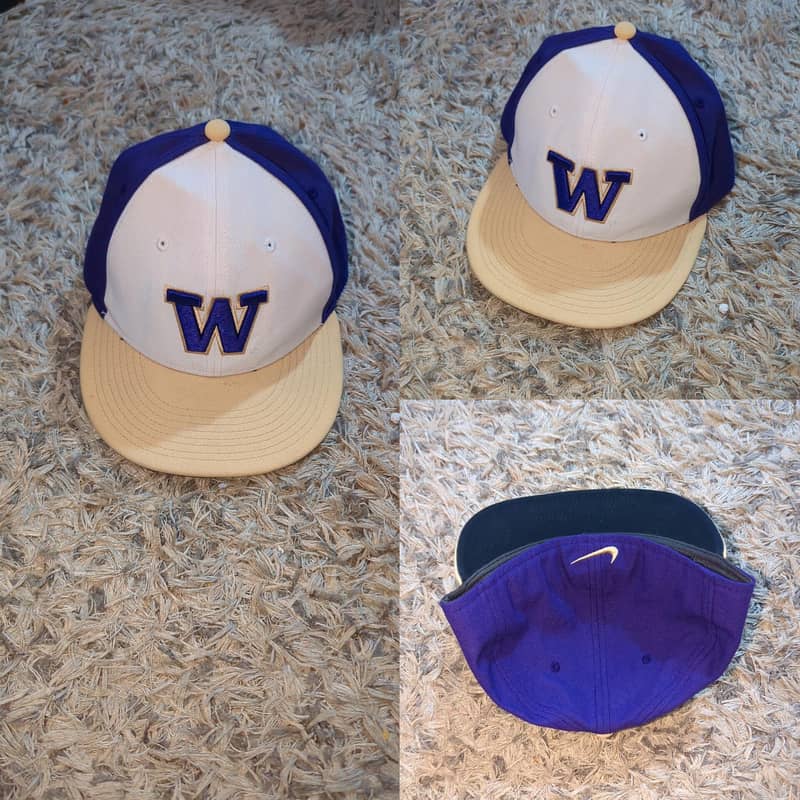 Under Armour caps 5