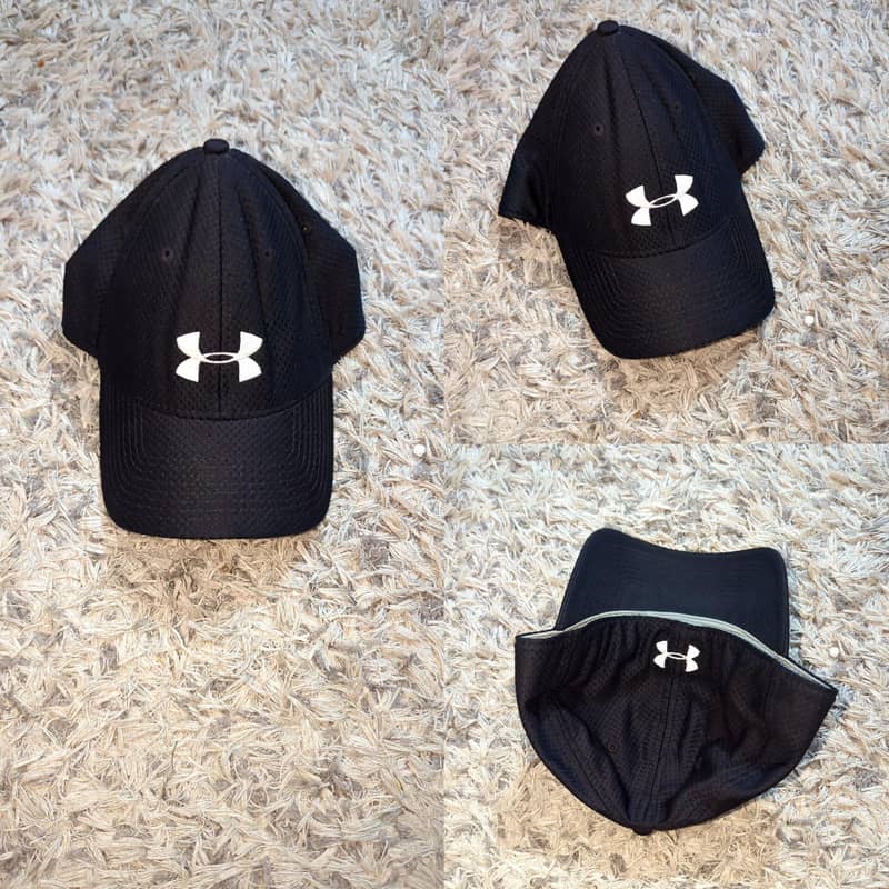 Under Armour caps 6