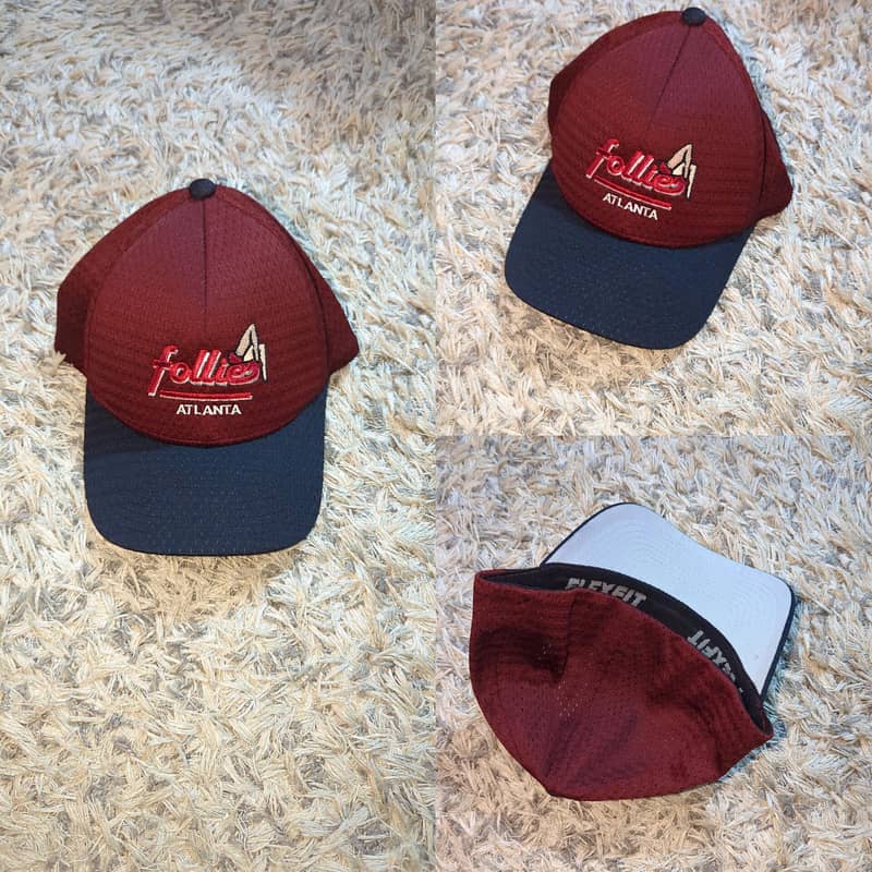 Under Armour caps 10