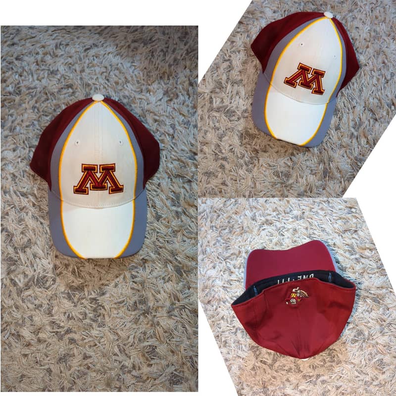 Under Armour caps 12