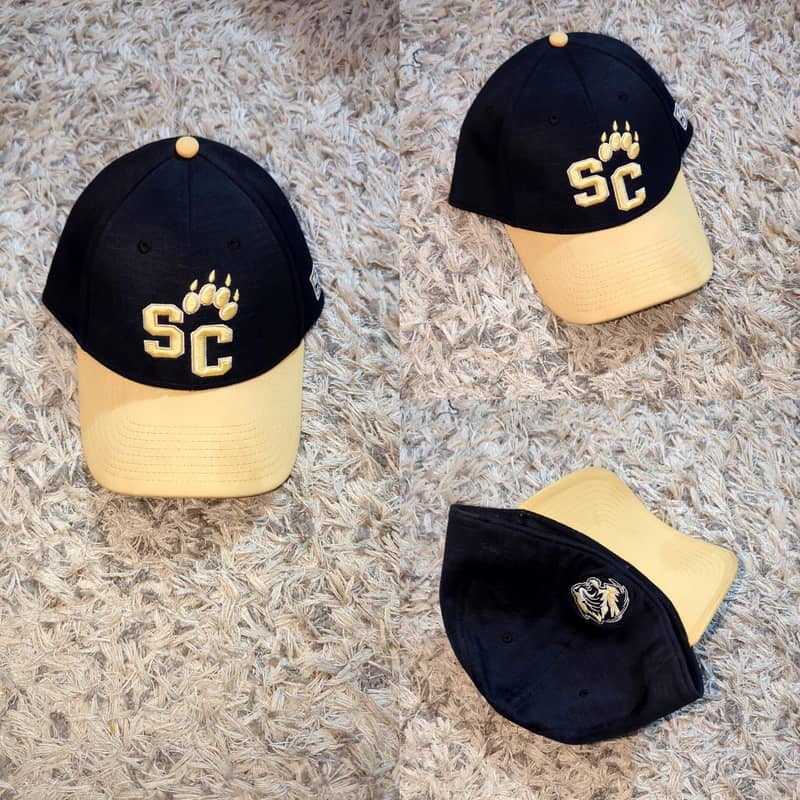 Under Armour caps 13