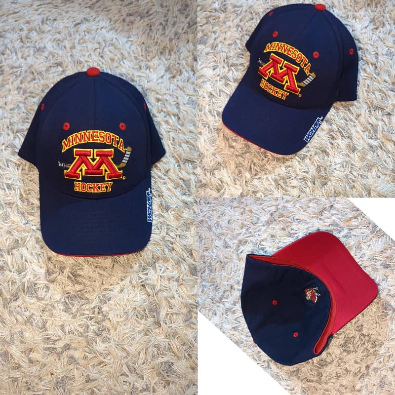 Under Armour caps 17