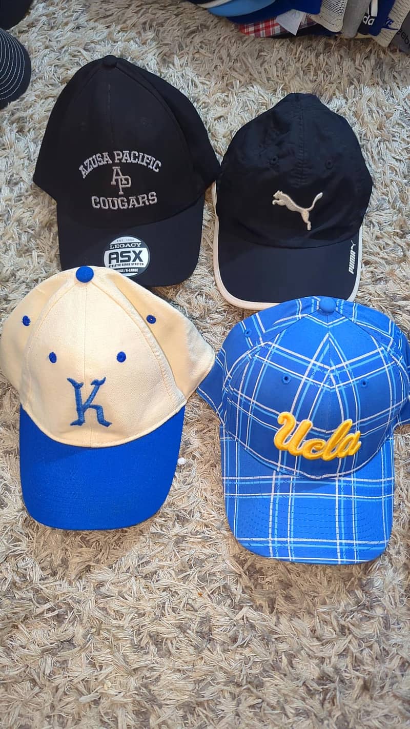 Under Armour caps 19