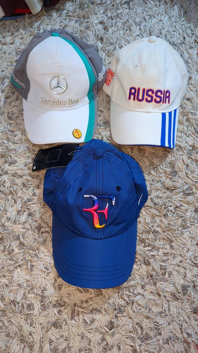 NIKE CAP 1