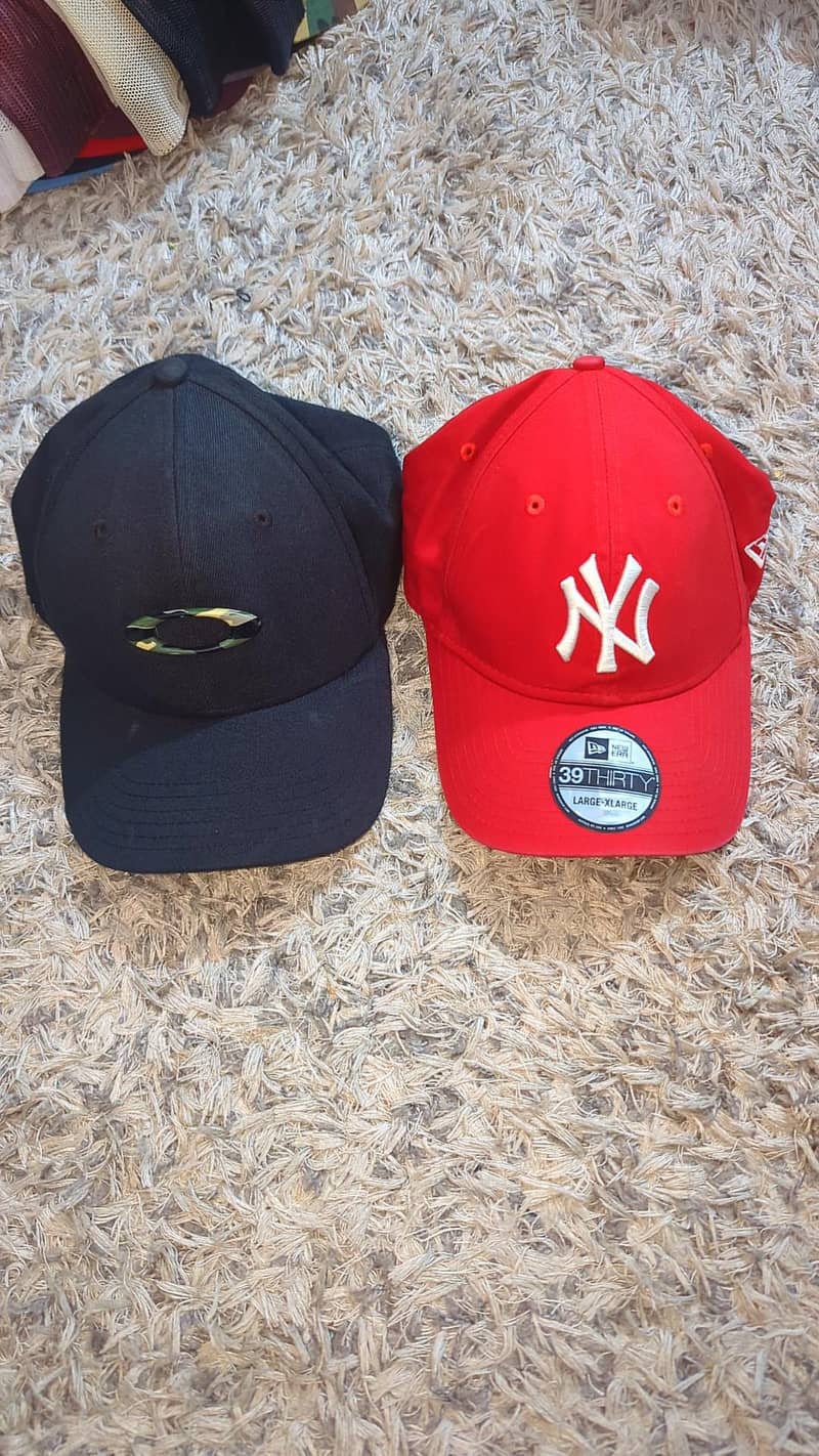 NIKE CAP 4
