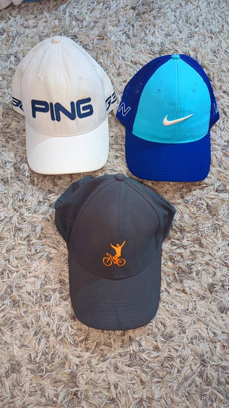 NIKE CAP 6