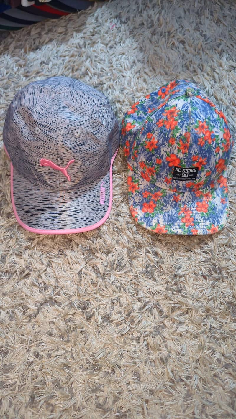NIKE CAP 11