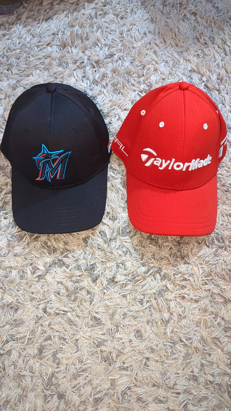 NIKE CAP 12