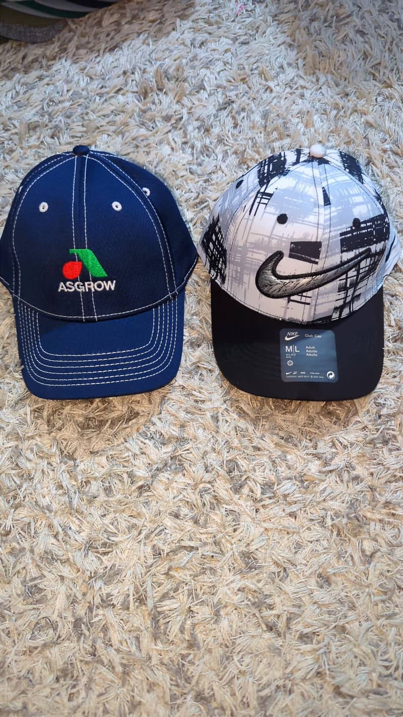 NIKE CAP 13
