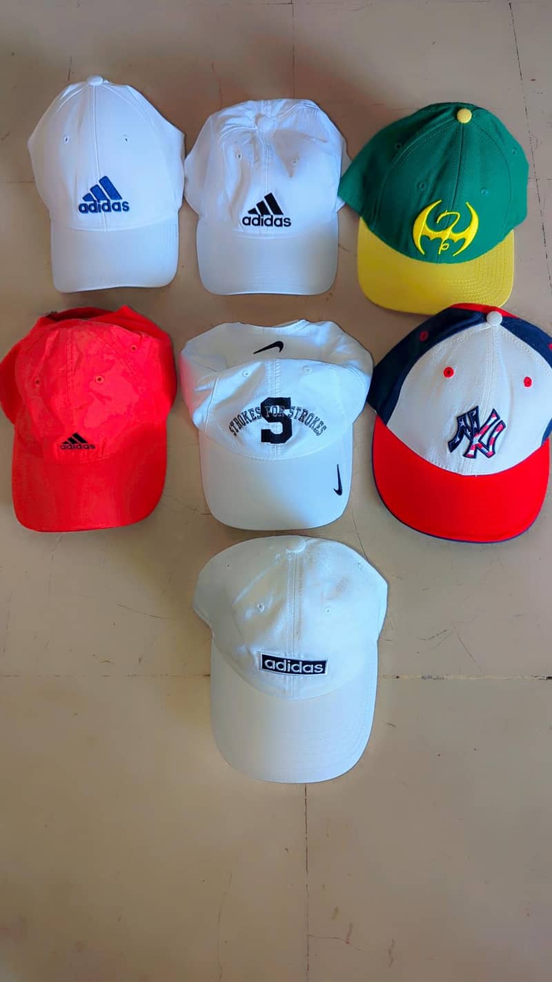 NIKE CAP 15