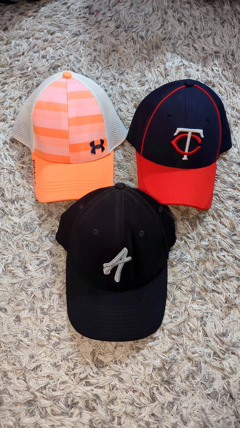 NIKE CAP 16