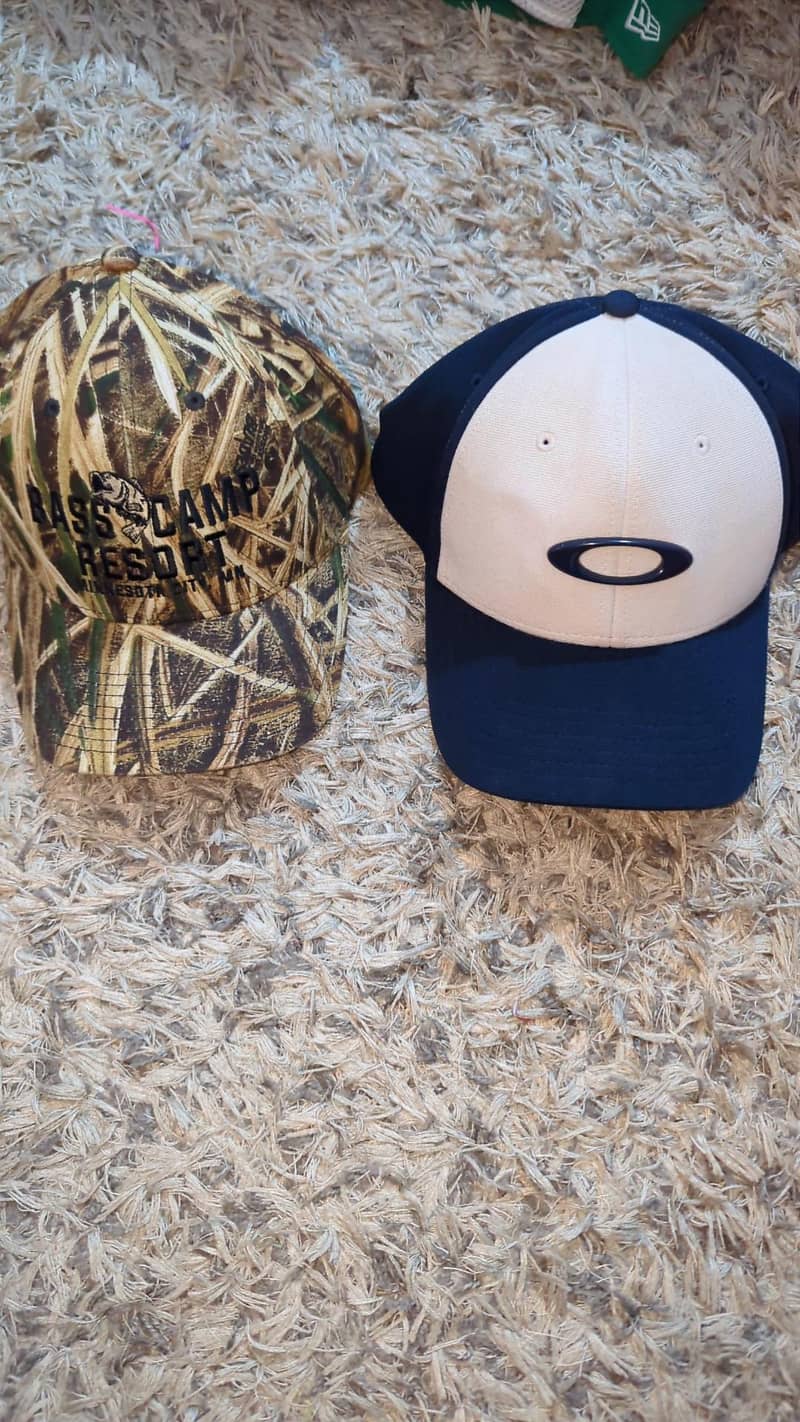 NIKE CAP 18