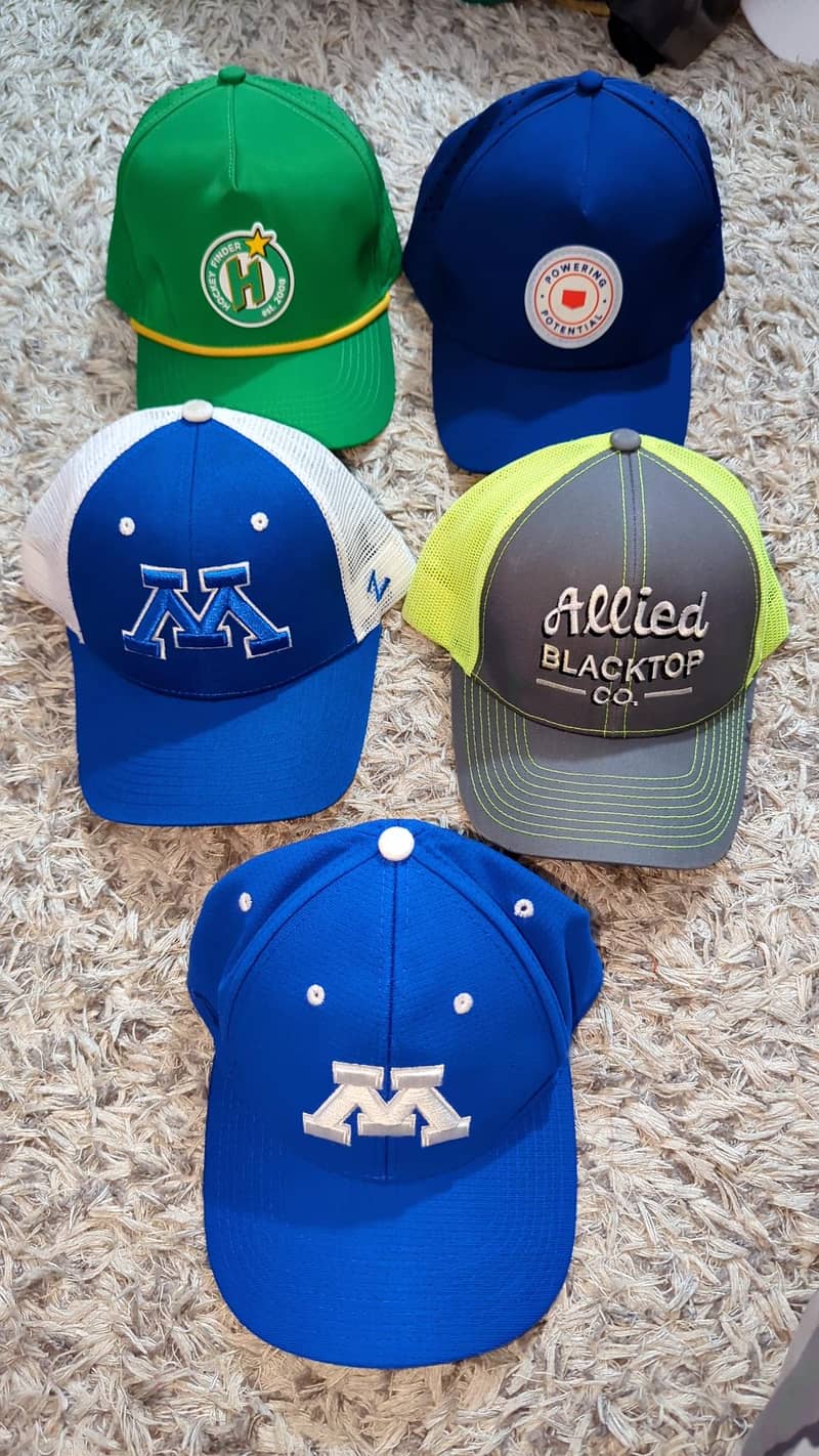NIKE CAP 19