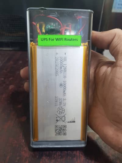 Mini best uPs for wifi 15 hour