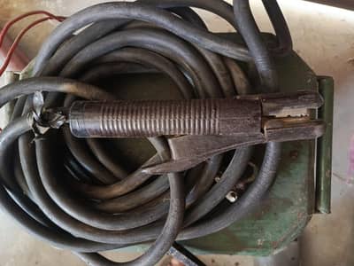 heavy weight welding plant