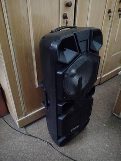 XTREME 1212 SPEAKER CHARGING SOUND SYSTEM