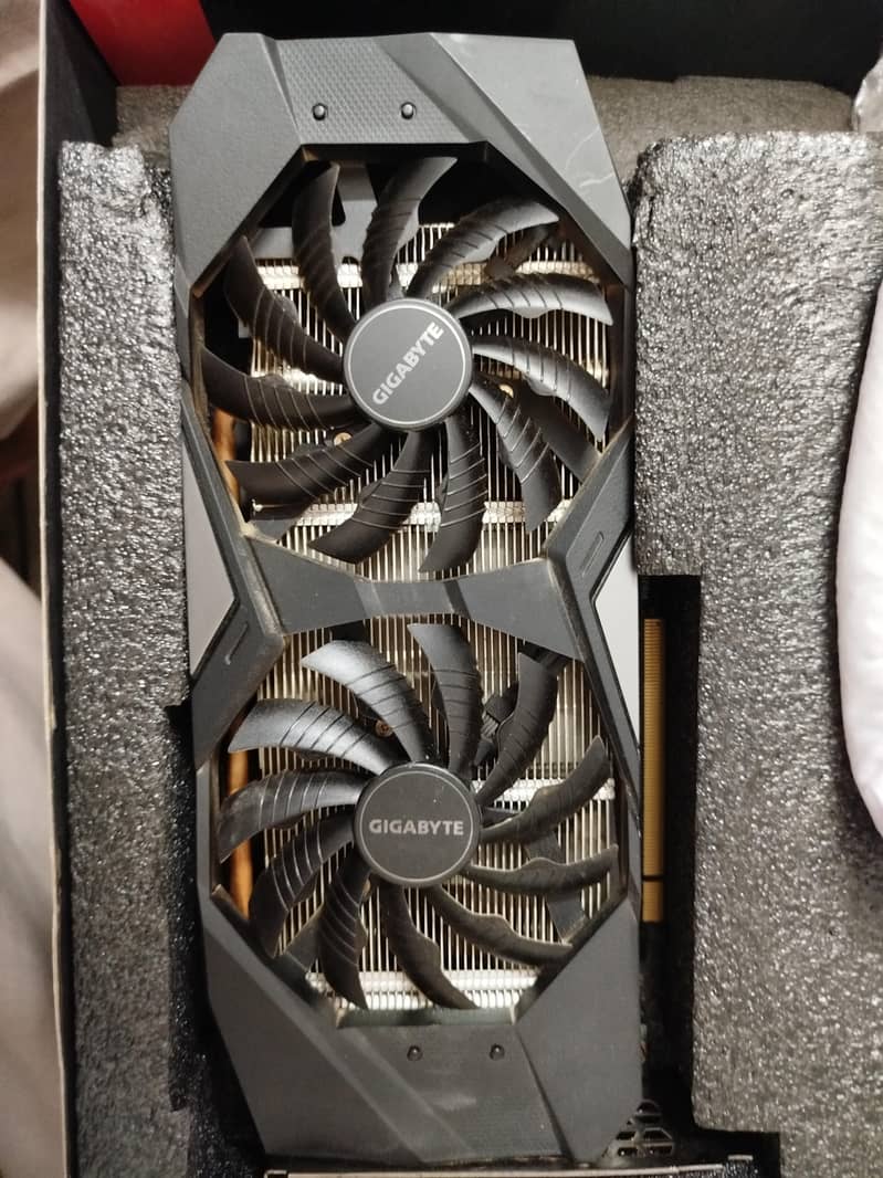 RTX 2070 GPU Card 1