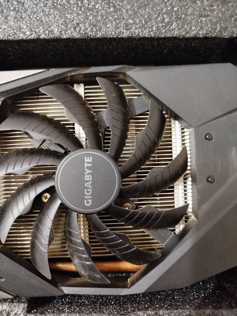 RTX 2070 GPU Card 2