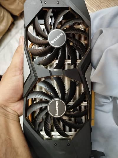 RTX 2070 GPU Card