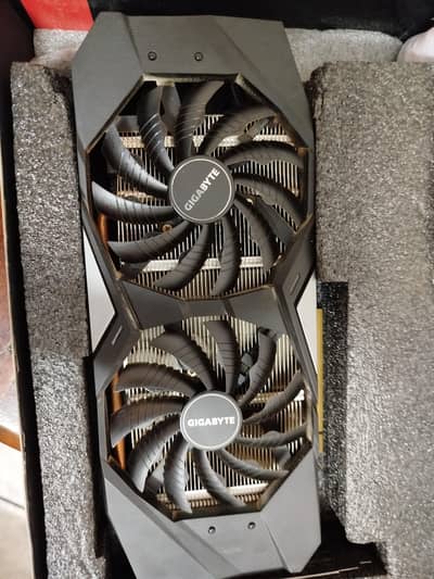 RTX 2070 GPU Card