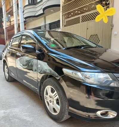 Honda city 2009