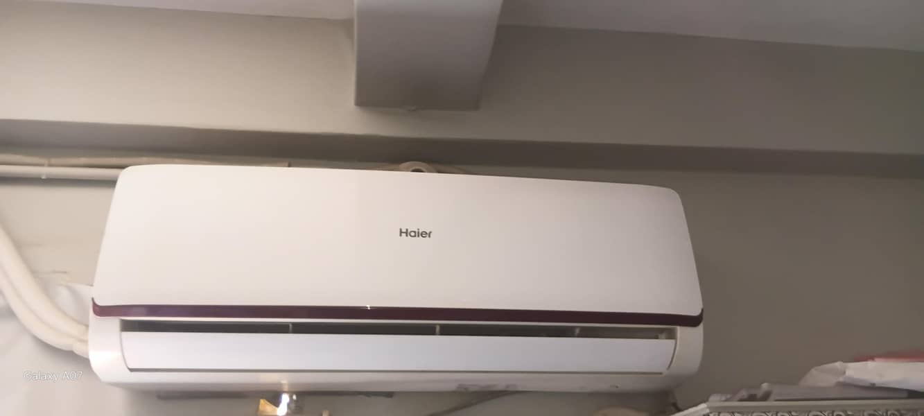 split AC ok condition 0