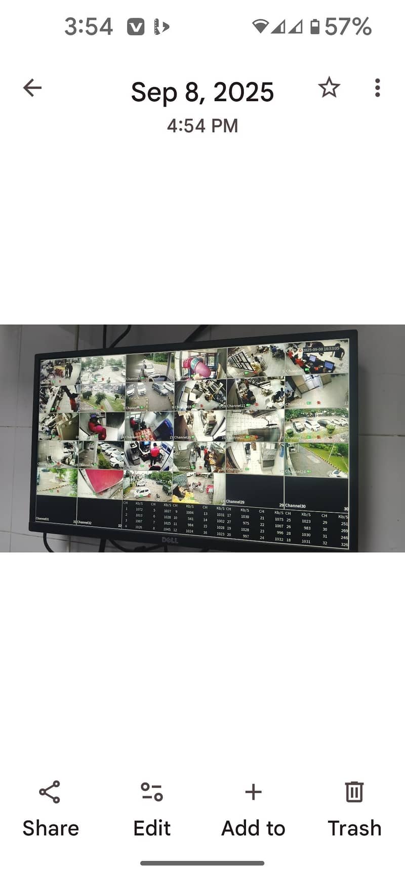 CCTV installation 0