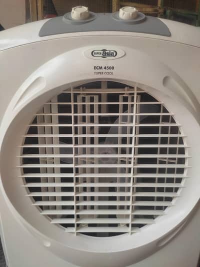 12 Watt DC high speed long air throw 100% perfect working everything