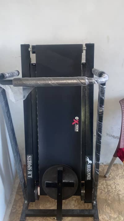 Brand new manual treadmill electric free