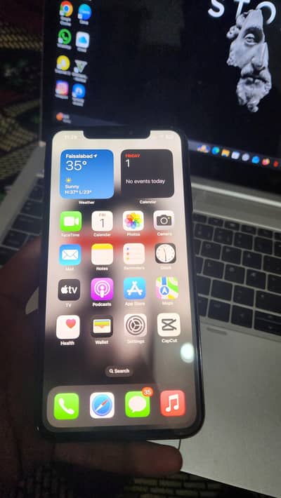 iPhone Xs Max PTA Approved