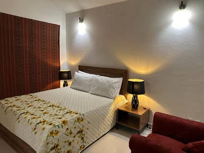 10 Marla Brand New Fully Furnished House For Rent in DHA Phase 8