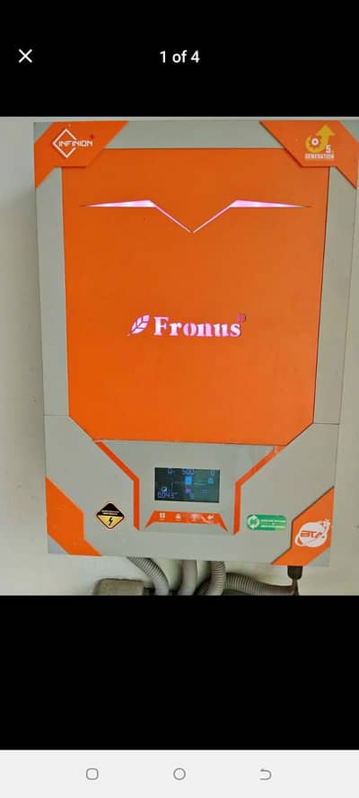 fronex invirter 4 kv