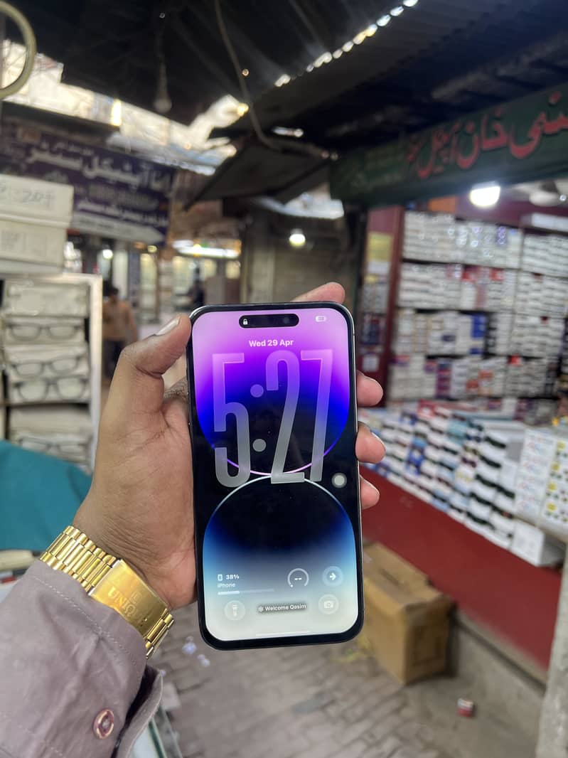 iPhone 14 Pro Max 3