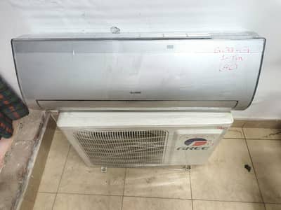 Gree 1 ton split AC perfect cooling total genuine/0321/080/77/77/