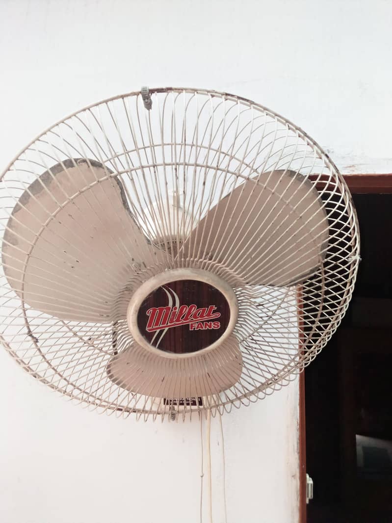 bracket Fan 0