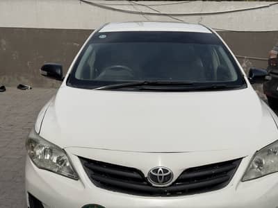 Corolla Xli 2010 Model For Sale