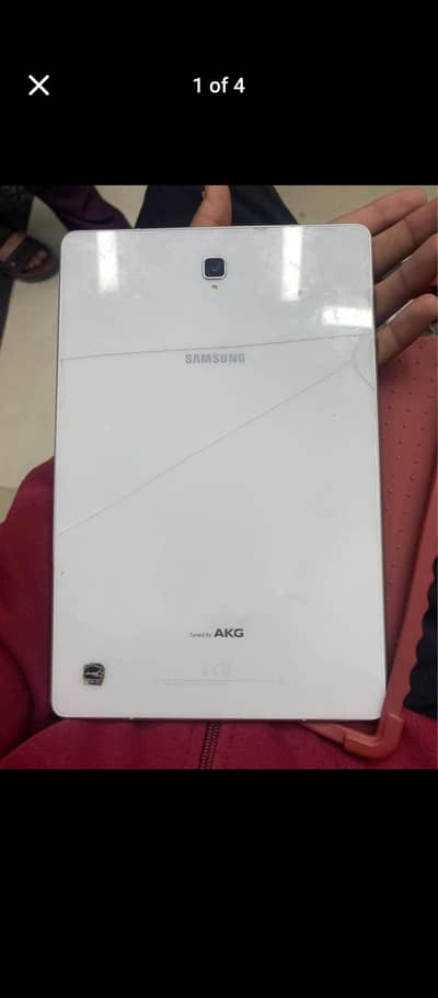 Samsung tablet S4 Gaming Tablet