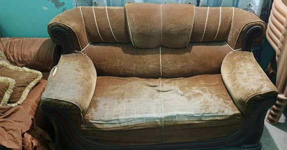 Sofa Set 6 Seater